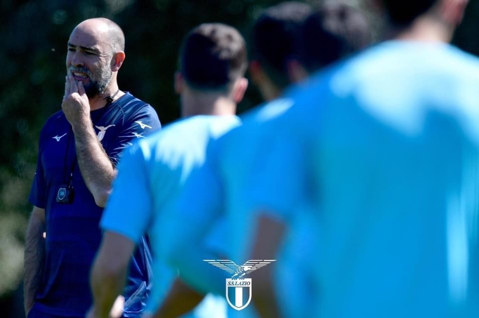 Lazio, Tudor non perde tempo: doppia seduta giornaliera per i biancocelesti