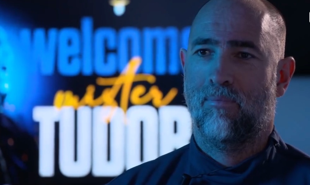 Lazio, Igor Tudor: “Felice di poter lavorare in una società di prestigio”