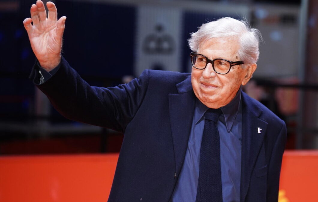 Assessore Baldassarre su morte Paolo Taviani: “Ci lascia una voce libera e coraggiosa”