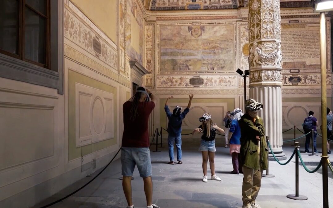 Visioni Future: deep listening e realtà aumentata per riscoprire relazioni e connessioni