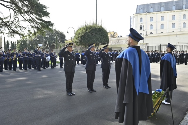 Aeronautica: cerimonia per i 25 anni dalla costituzione del Comando della Squadra Aerea