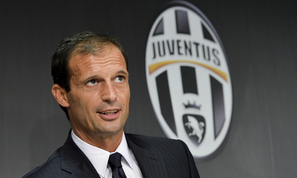 Juventus, Allegri: “Ci aspettiamo una Lazio offensiva. Keane sarà titolare in attacco”