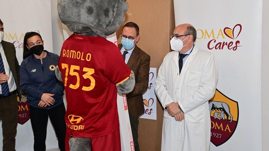 “Amami e Basta”, Regione Lazio e AS Roma insieme per le donne e la prevenzione