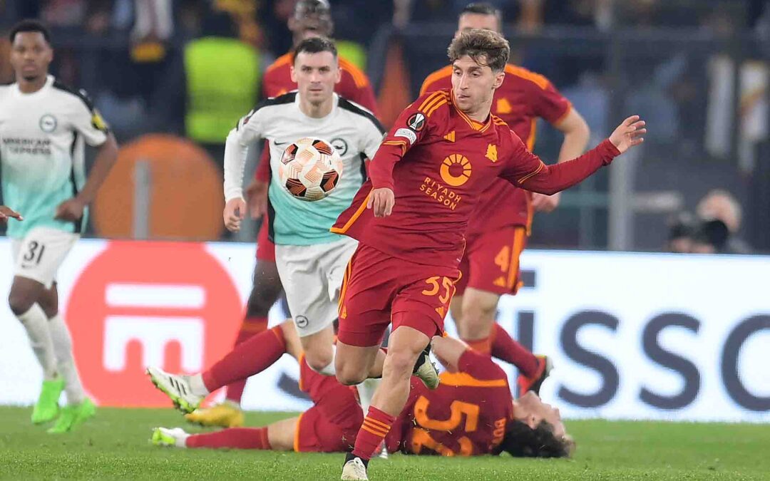 Roma, Tommaso Baldanzi ai saluti: trovato l’accordo con il Genoa di De Rossi
