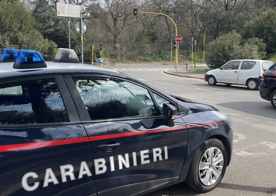 Arrestato dai Carabinieri 51enne per porto abusivo d’arma