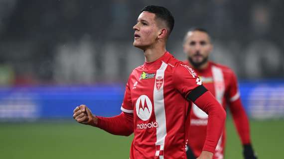Lazio, il giovane argentino del Monza Valentin Carboni tra gli obiettivi di mercato