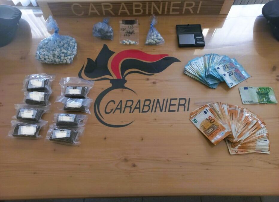 Gestiva il business della droga a Cortina d’Ampezzo, arrestato 35enne romano