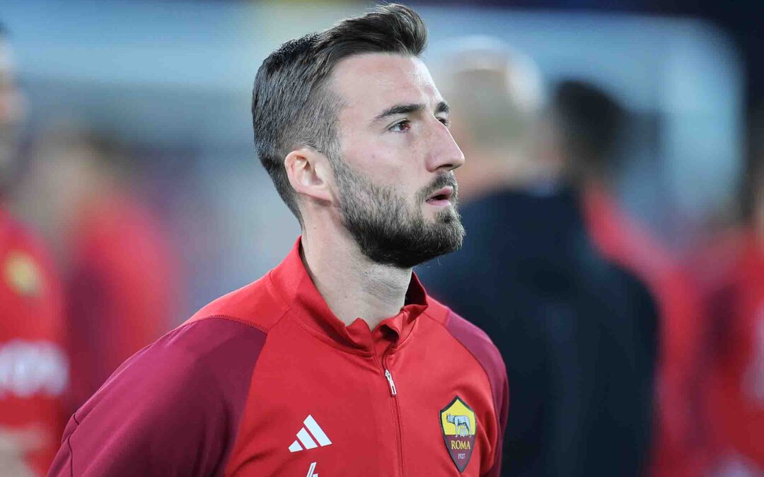 Roma, Cristante: “Stiamo lavorando per ripetere un’altra grande stagione”