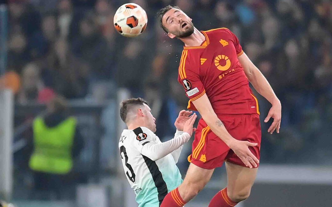 Roma, contro il Genoa la vittoria è obbligatoria (ore 20.45). Le formazioni