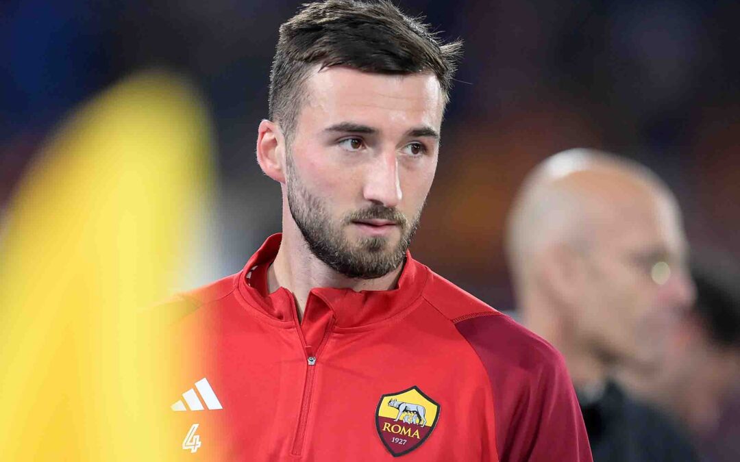 Roma, Cristante: “Volevamo la qualificazione, la Curva Sud? Siamo tutti delusi”