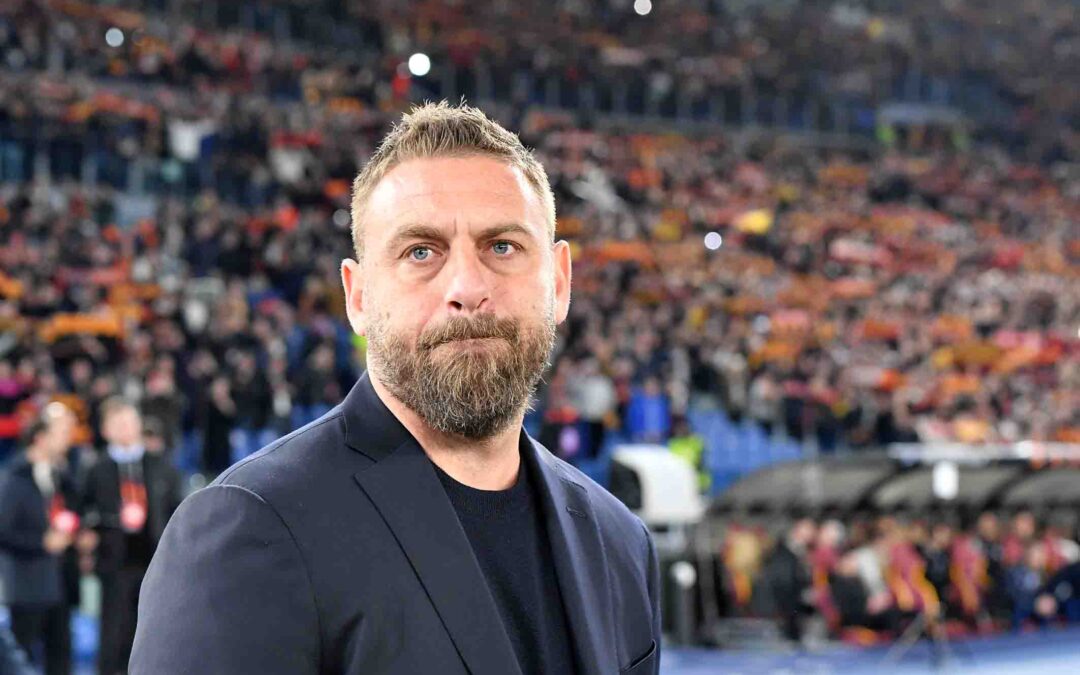 Roma, per De Rossi gli ultimi nodi da sciogliere sull’undici anti-Brighton