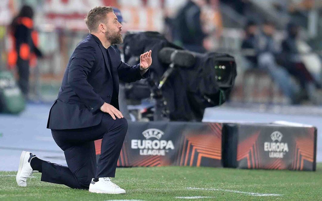 Campionato ed Europa League, ad aprile si decide la stagione della Roma