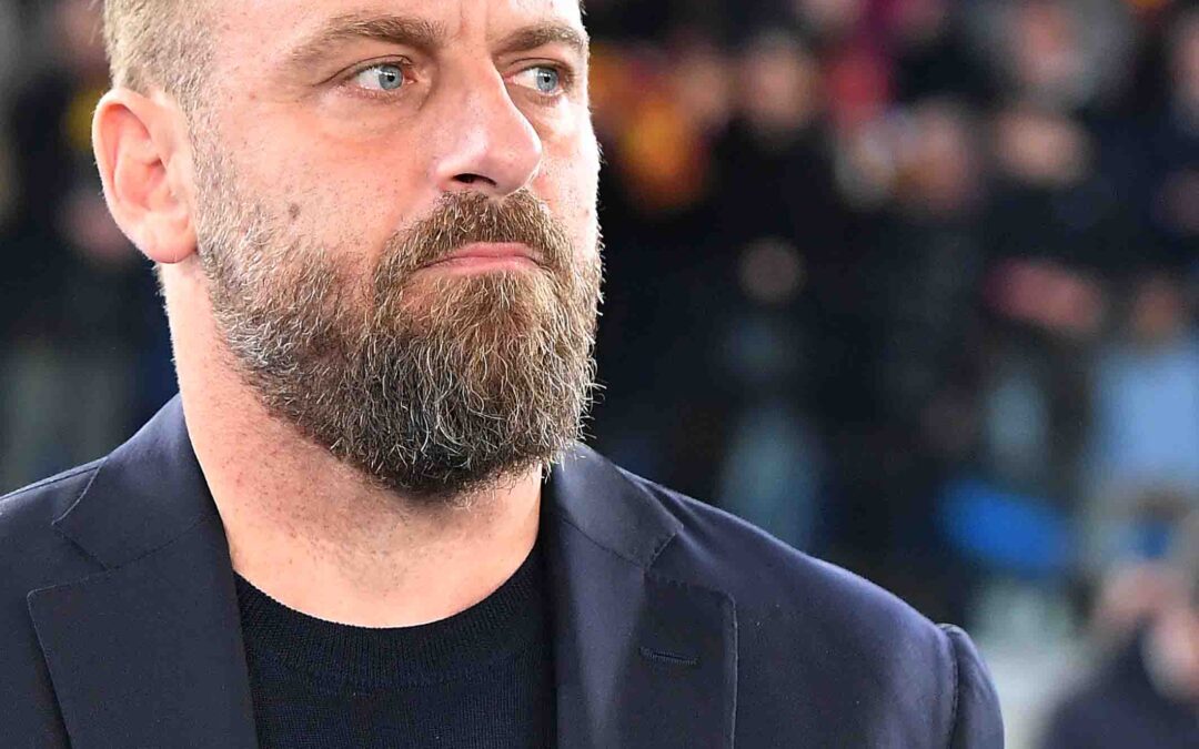 De Rossi: “Speravo di battere la Roma a prescindere dal mio passato giallorosso”
