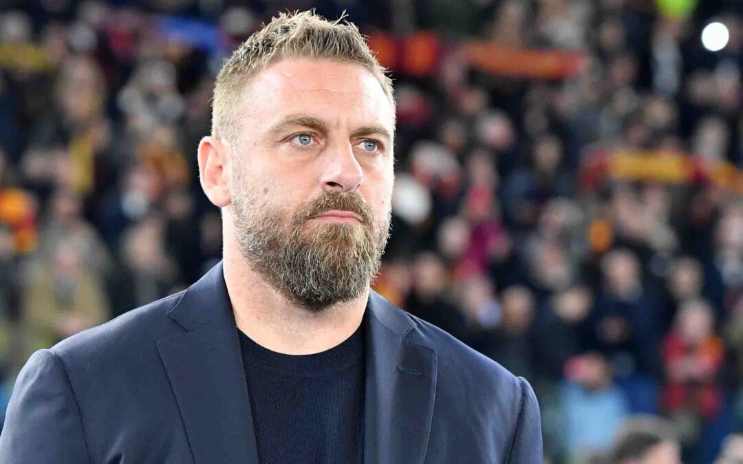 Roma, De Rossi: “Al Maradona prestazione sottotono ma più per i meriti del Napoli”