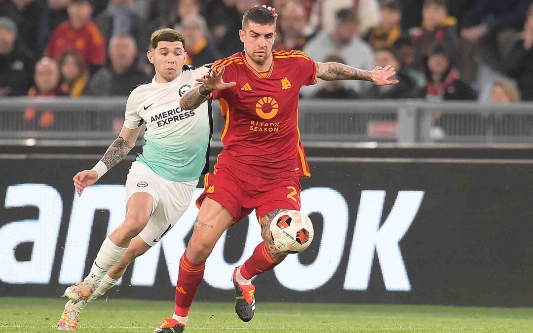 Roma, contro il Sassuolo per riprendersi la vetta (ore 15). Le probabili formazioni