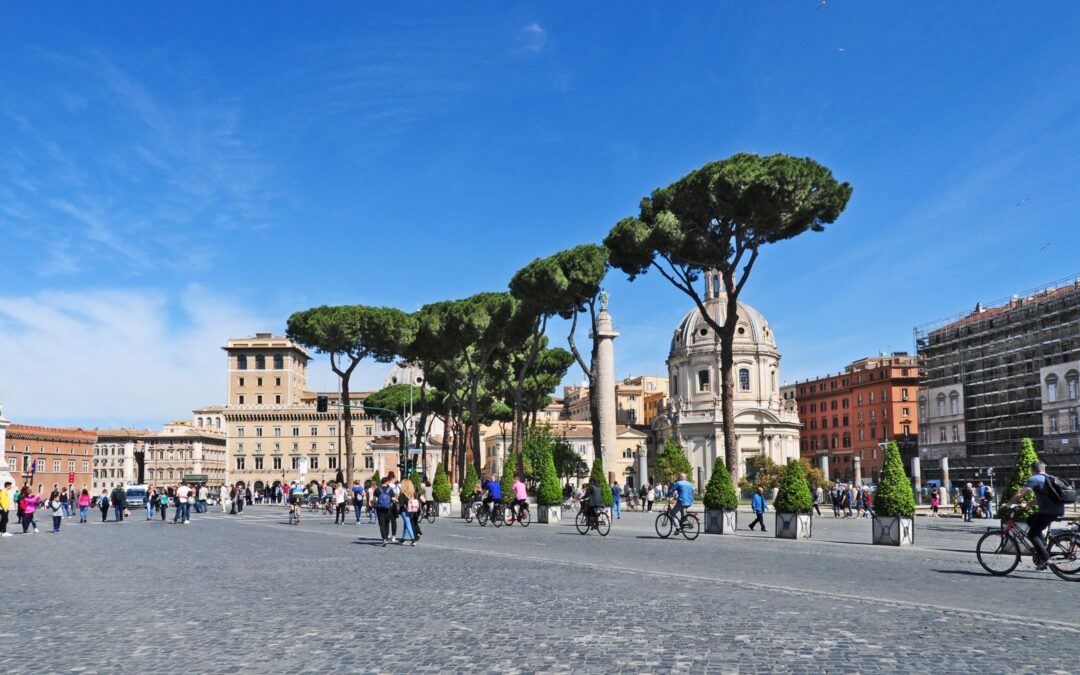 Domenica 24 marzo la quinta e ultima domenica ecologica