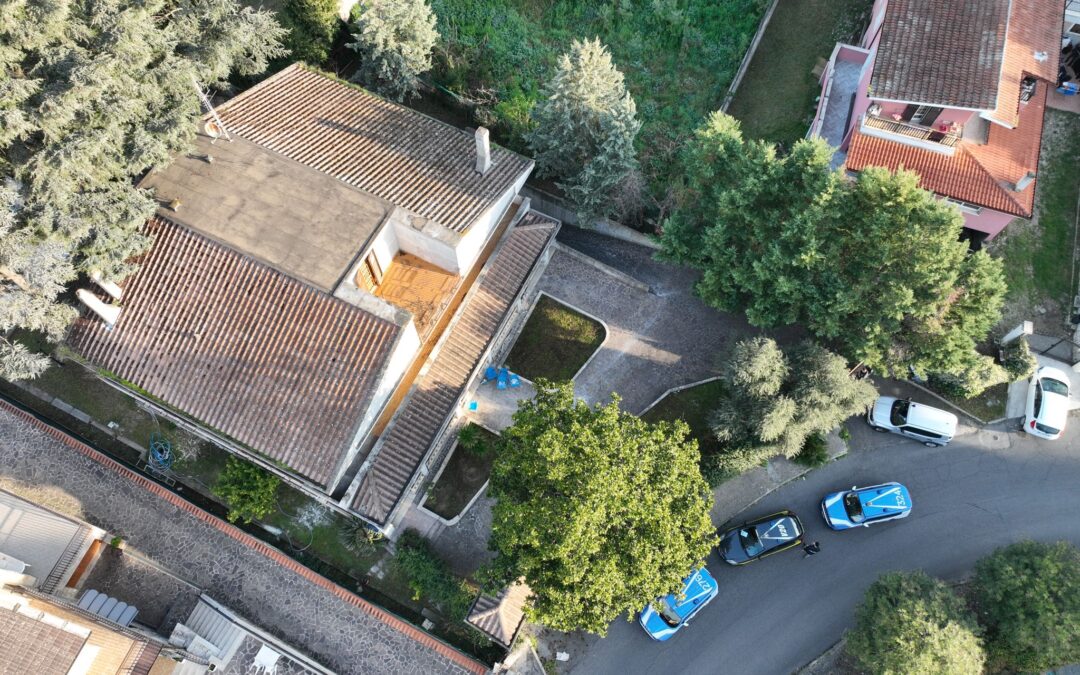 Polizia e Guardia di Finanza sgominano organizzazione criminale a base parentale. Sequestrati beni per 1,8 milioni di euro