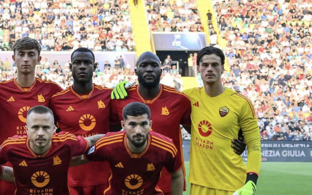 Ndicka si accascia a terra per un dolore al petto: Udinese-Roma sospesa