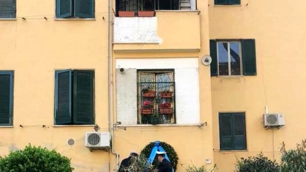 Denunciati dalla Polizia attivisti di estrema destra per saluti fascisti alla commemorazione di Primavalle