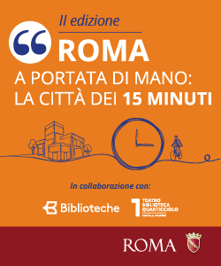 A Roma Tre la terza edizione di “Roma a portata di mano”