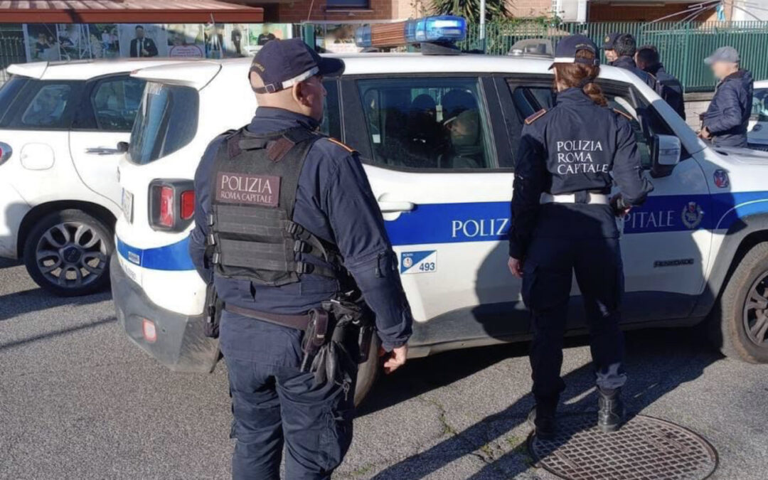 Polizia Locale, operazioni di recupero alloggi Ater occupati abusivamente