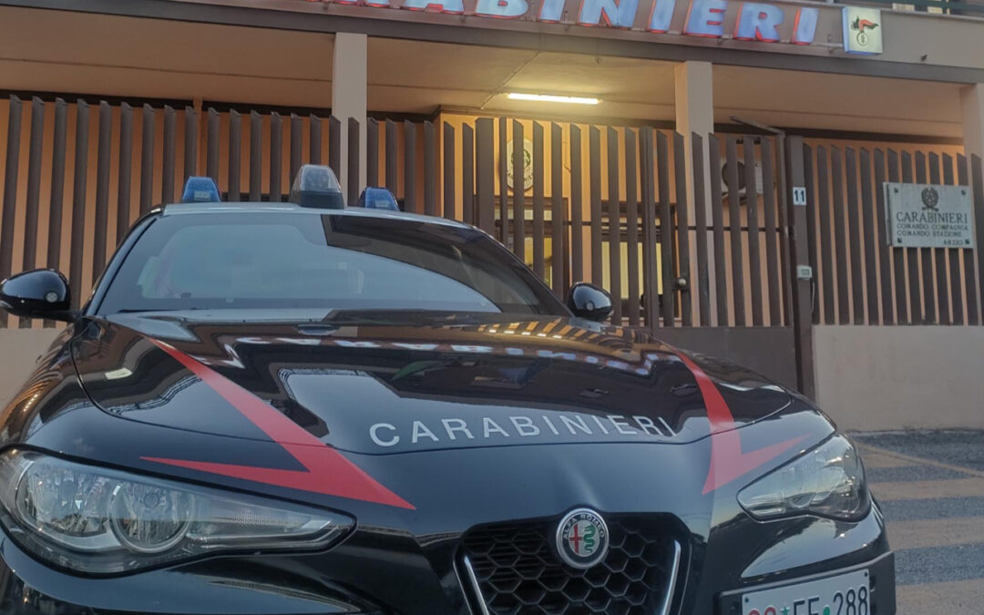 Picchiata, violentata e ferita. Arrestato il compagno 45enne