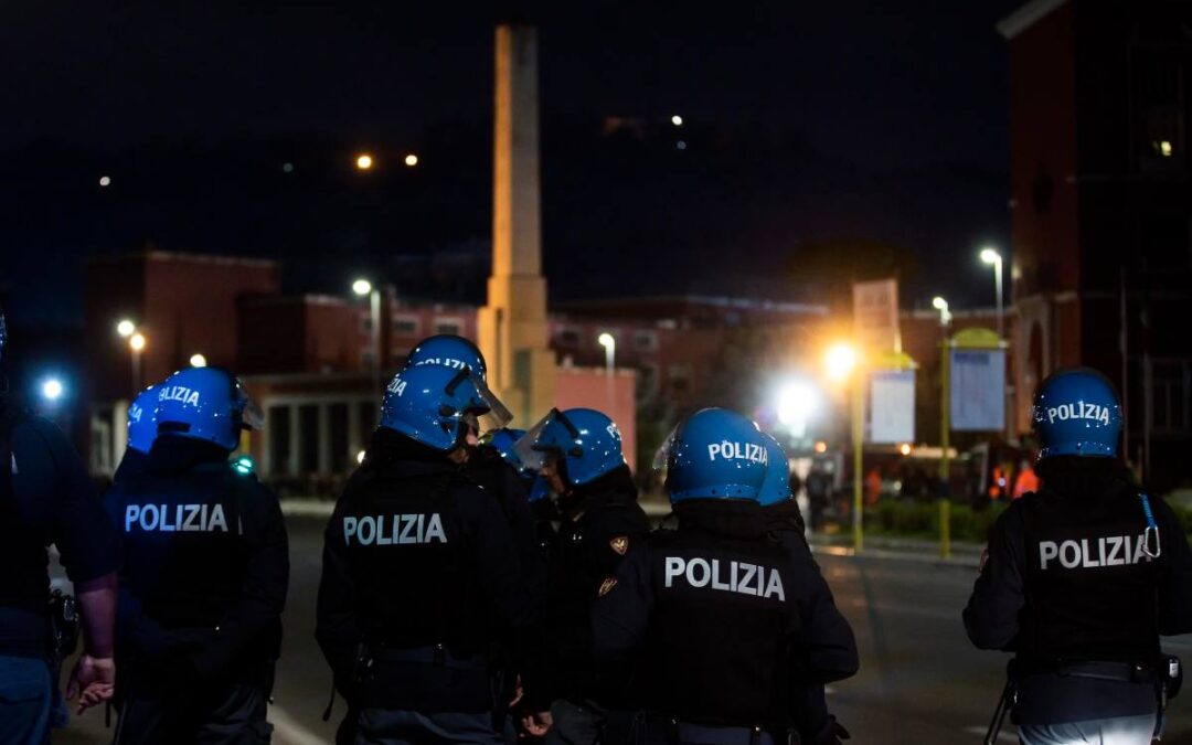 Derby, accoltellato tifoso romanista. Arrestato ultrà laziale