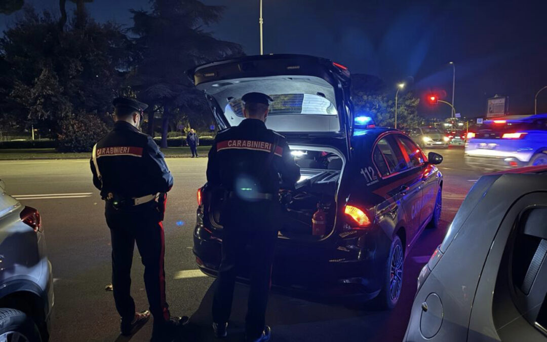 Controlli dei Carabinieri alla Magliansa e a San Paolo, 2 persone denunciate