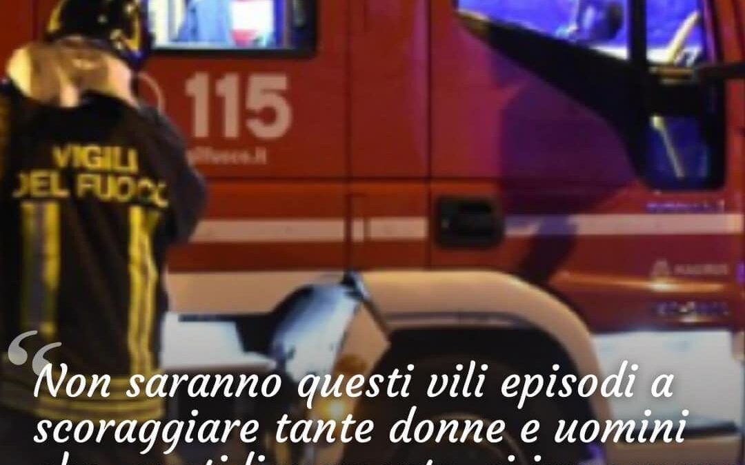 Il presidente Francesco Rocca condanna l’assalto alla sede Reatina di Fratelli d’Italia
