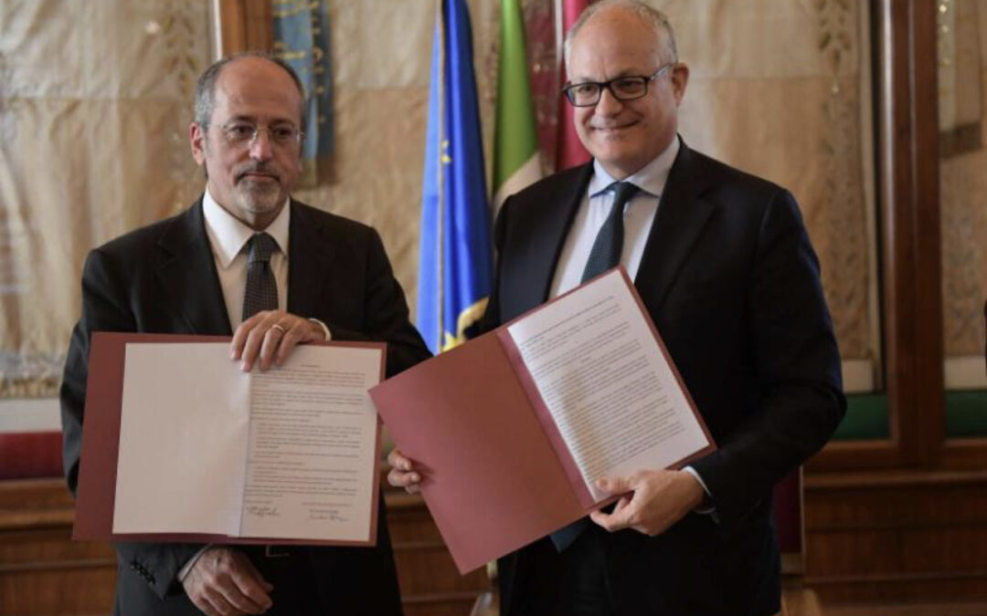 Ex Mira Lanza: Roma Capitale e Università Roma Tre per la riqualificazione