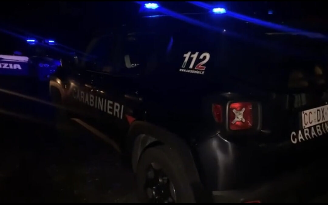 Spaccio, estorsione e sequestro, 11 arresti