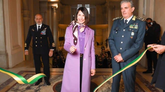 Guardia di Finanza: inaugurata al Vittoriano la mostra storica “250 anni – Tradizione e futuro”