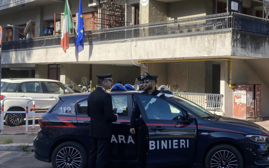 Carabinieri notificano sospensione per 6 mesi ad una maestra d’asilo accusata di maltrattamenti