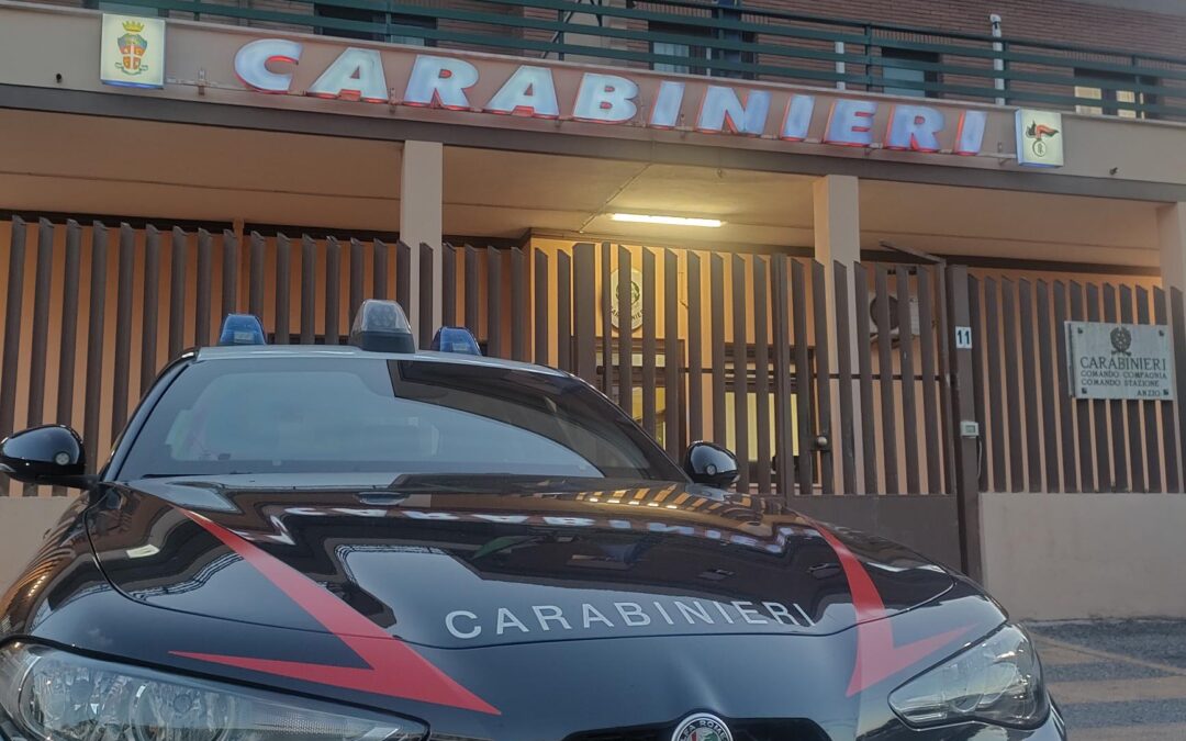 Ex dipendente di una ditta di trasporti ruba un Tir nella notte, fermato e arrestato dai Carabinieri