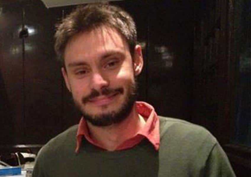 L’ex ambasciatore italiano in Egitto: “Sul corpo di Giulio Regeni  segni di tortura”