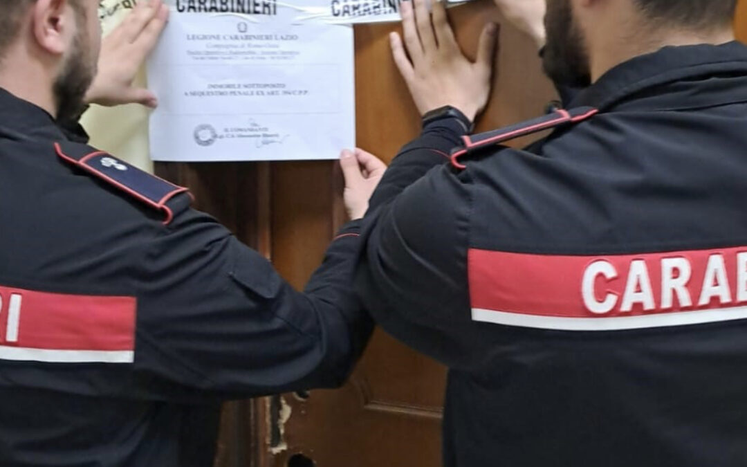 Creavano criptovaluta rubando energia elettrica in un palazzo