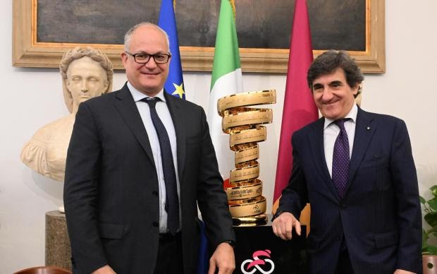 Giro d’Italia a Roma: dall’Eur a Ostia, si chiude al Colosseo