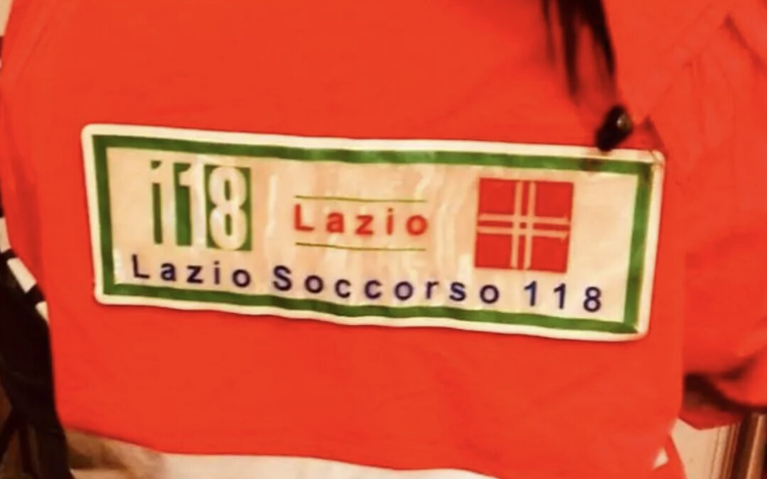 Operatore del 118 muore mentre sta soccorrendo un paziente