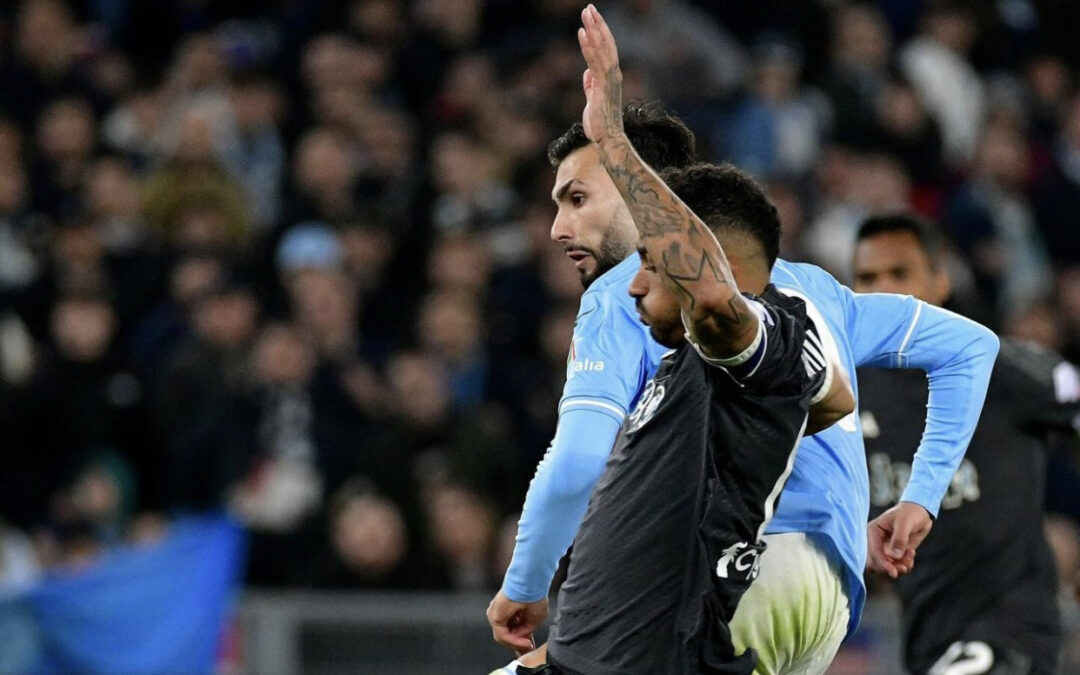 Milik gela la Lazio, Castellanos non basta: è la Juventus la prima finalista di Coppa Italia