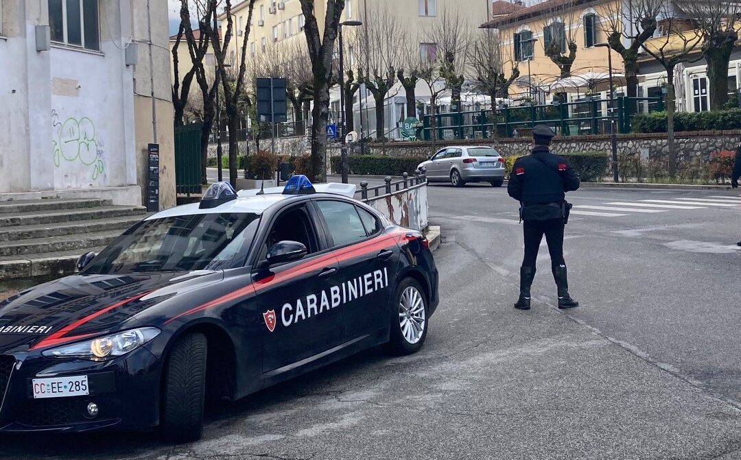 Colleferro, i Carabinieri denunciano tre persone per guida in stato di ebrezza