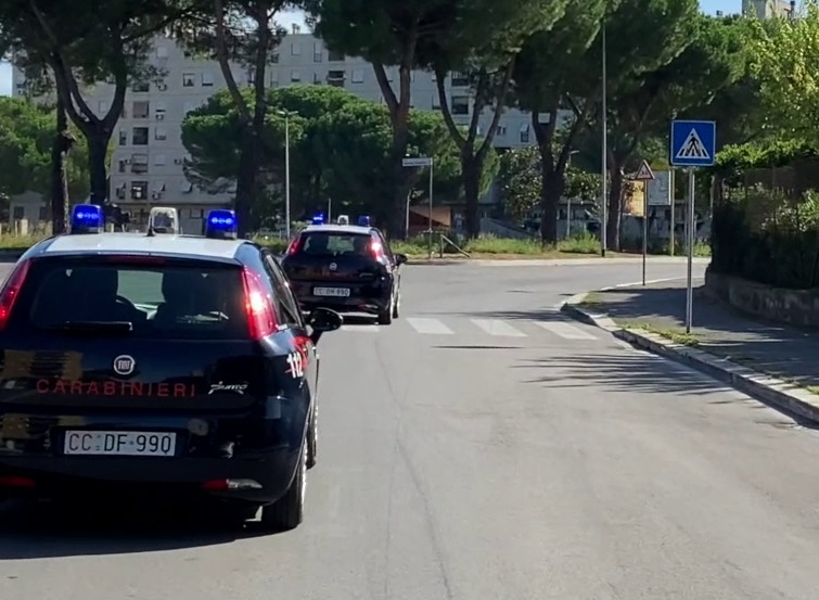 Non si rassegna alla fine della loro relazione e perseguita la ex compagna. Arrestato 39enne