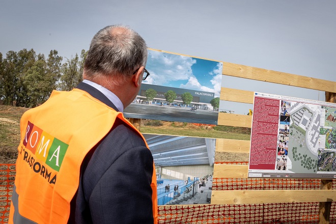 Gualtieri presenta il Piano Urbano Integrato a Corviale. 85 milioni di euro per rilanciare il quartiere