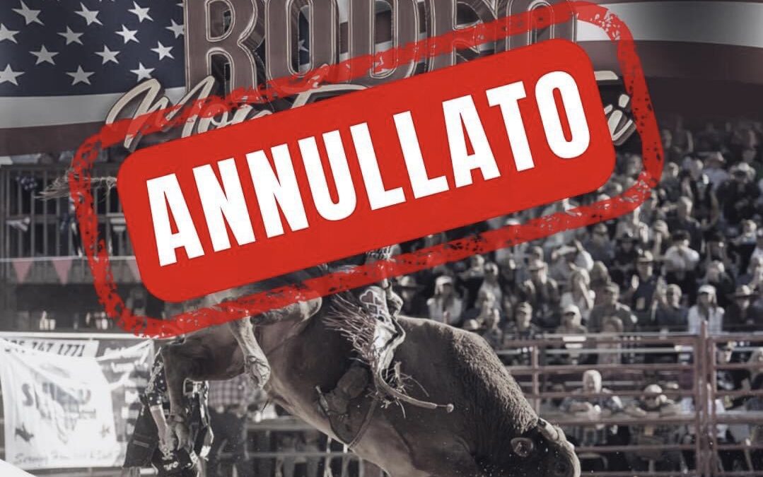 Annullamento ‘Rodeo dei tori’, organizzatori pronti a denunciare il Comune e il sindaco Gualtieri