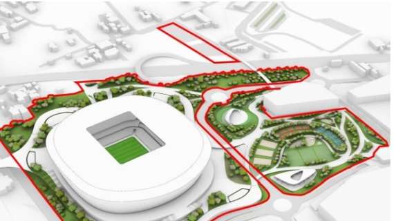 Stadio della Roma, rinvenuto un manufatto antico nell’area dove dovrebbe sorgere l’impianto. La posizione del club