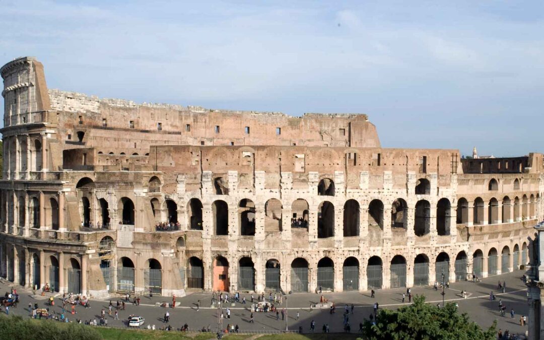 Colosseo, ministro Sangiuliano: “Il monumento più visitato”