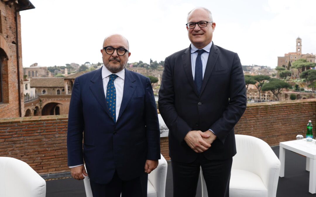 Nuova Passeggiata archeologica: lo Studio Labics vince il concorso internazionale