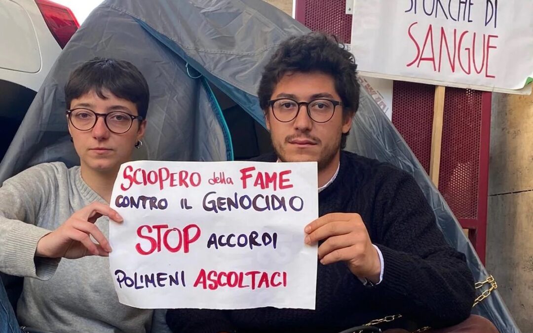 La Sapienza: continua la protesta degli studenti. Sciopero della fame e oggi nuova mobilitazione
