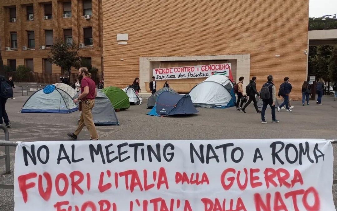 La Sapienza: non si ferma la protesta degli studenti. Una delegazione ha incontrato la rettrice Polimeni