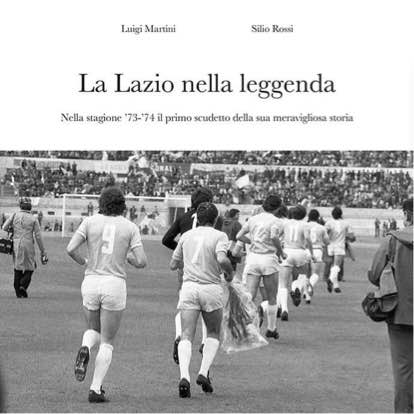 “Lazio nella leggenda”, presentato il volume che rievoca il primo storico scudetto