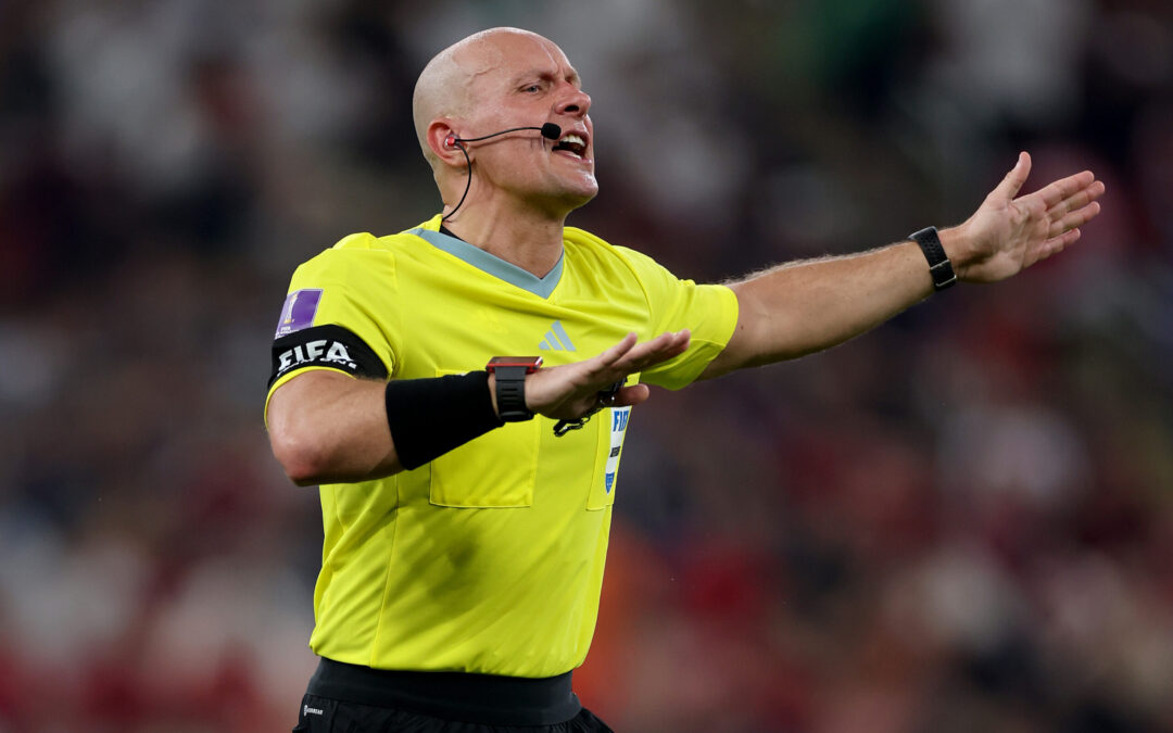 Europa League, sarà il polacco Szymon Marciniak ad arbitrare Roma-Milan